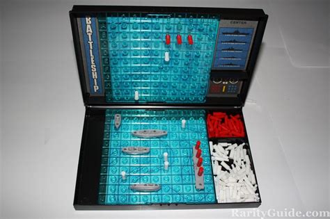 Classic “Battleship” Board Game Transformed into 3D Printed ...