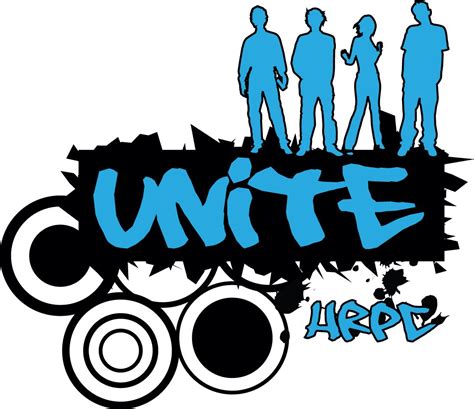 "Unite" A youth club logo Youth Club, Art Lessons, Assessment, Social ...