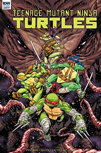 Teenage Mutant Ninja Turtles: Free Comic Book Day 2017 eBook : Eastman ...