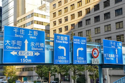 A Complete Guide to Japanese Road Signs: Meanings and Differences ...