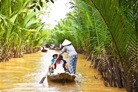 Mekong Delta - Bezienswaardigheden Vietnam