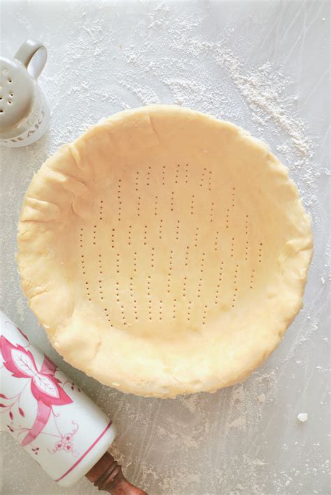 How to Make The Perfect Flaky Savory Pie Crust - | Bigger Bolder Baking