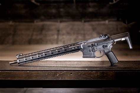 Noveske Gen 4 N4-PDW 16" | Reactive Gunworks