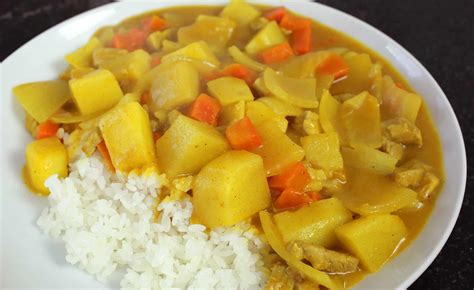 Korean-style curry rice (Kare rice) recipe by Maangchi