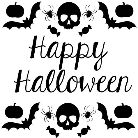 13 Free Halloween SVG Cut Files Every Crafter Will Love - Lovely Planner