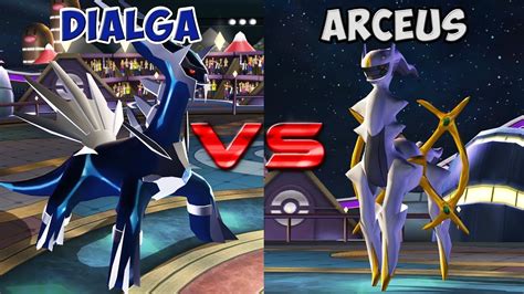 Can you get shiny dialga in pokemon legends arceus