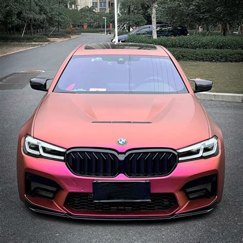 Quality Matte Pink Purple Car Vinyl Wrap For Sale | Carwraponline.com