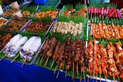 20 Popular Must Try Filipino Street Foods | HubPages