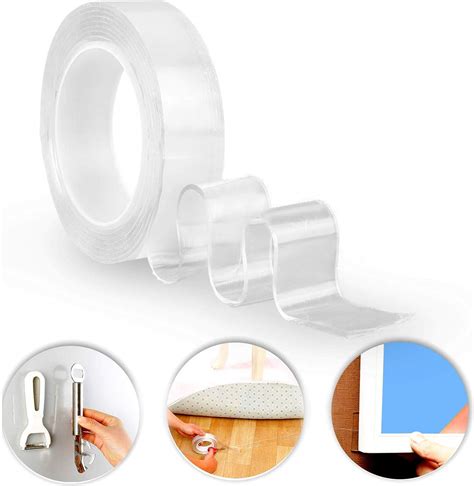 nano tape Uses, advantages and disadvantages of nano tape