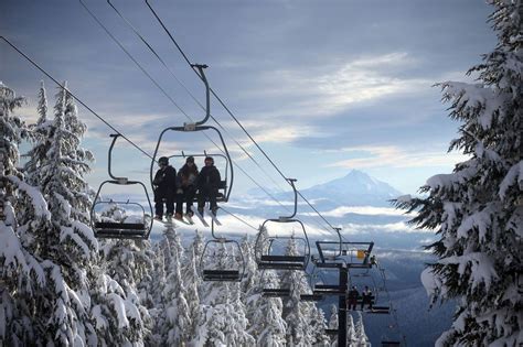 What's new at Mount Hood ski resorts this winter? - oregonlive.com