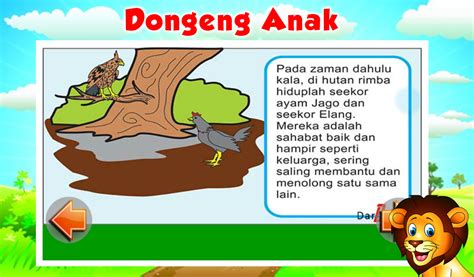 Gambar Cerita Anak Anak Terbaru