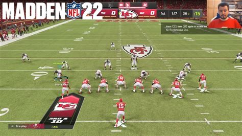 MADDEN NFL 22 (PS5 /PC / Xbox Series / PS4) - Gameplay en Español ...