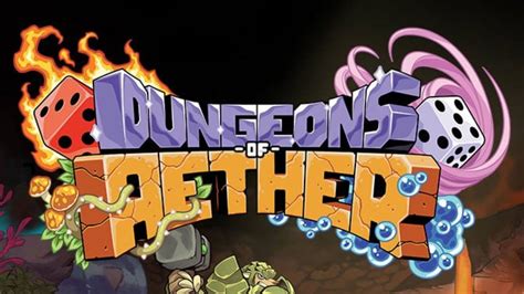 Dungeons of Aether (Demo) - YouTube