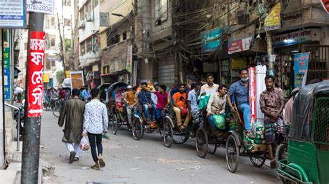 Old Dhaka in Photos - A Walk in the World - Old Dhaka Pictures