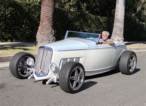 PHOTOS: Jay Leno's wild auto collection of classic cars