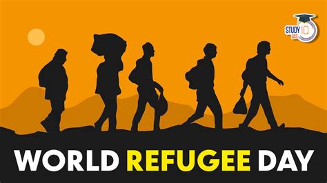 World Refugee Day, History, Theme 2023 and Significance