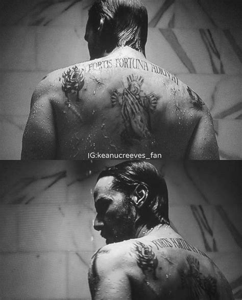 #JohnWick/JohnWickChapter2 John | Keanu reeves, John wick, John wick tattoo