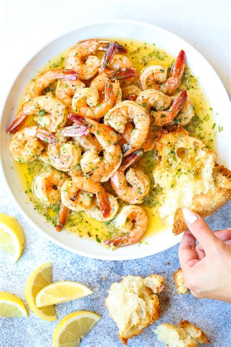 Scampi Shrimp Recipe | Deporecipe.co