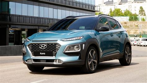 Hyundai Kona colours explained - Car Advice | CarsGuide