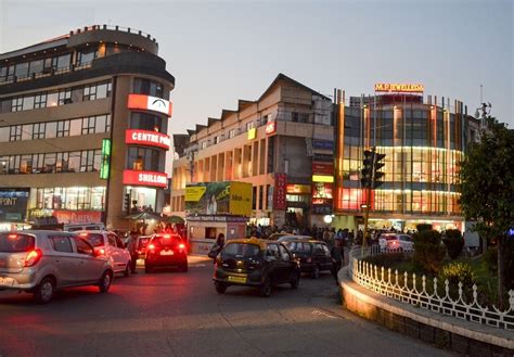 Police Bazar, Shillong - Timings, Things to Buy