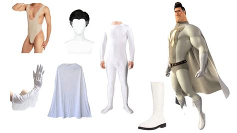 Metro Man from Megamind Costume | Carbon Costume | DIY Dress-Up Guides ...