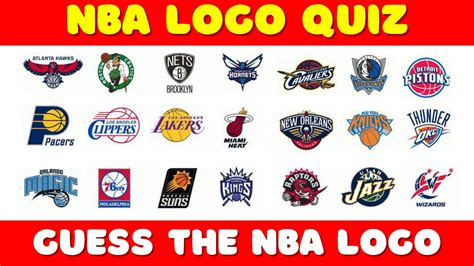 Sports Team Logos 003 – NBA – QuizNightHQ | ubicaciondepersonas.cdmx.gob.mx