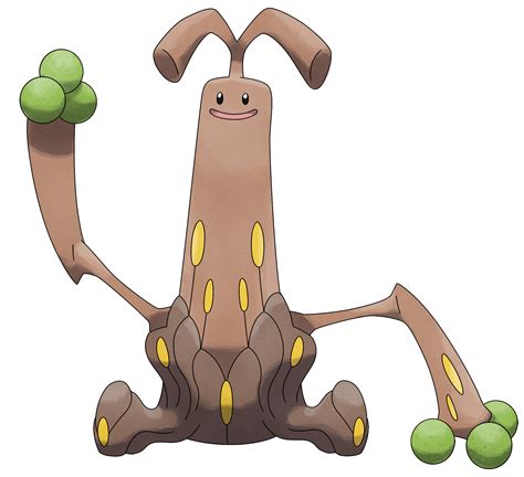 Mega Sudowoodo by Smiley-Fakemon on DeviantArt | Pokemon, Pokemon ...