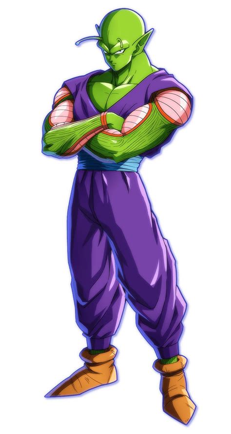 Piccolo Art - Dragon Ball FighterZ Art Gallery