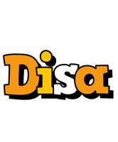 Disa Logo | Name Logo Generator - Popstar, Love Panda, Cartoon, Soccer ...