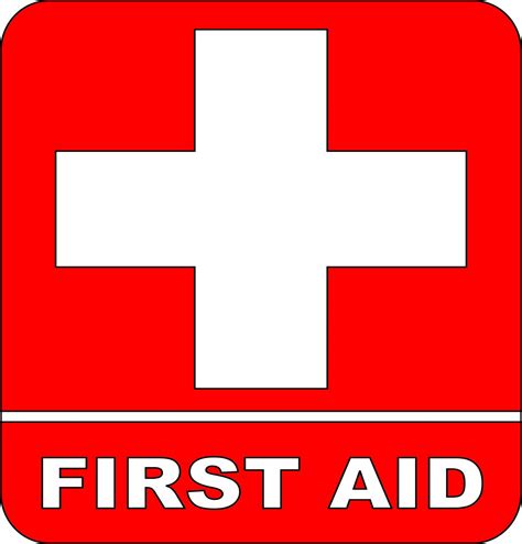 First Aid Cross Symbol - ClipArt Best