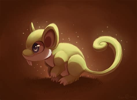 Shiny Rattata by Rubilight.deviantart.com on @DeviantArt | Shiny ...