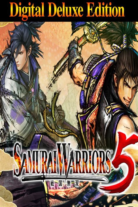 Samurai Warriors 5 Digital (Deluxe Edition) STEAM digital for Windows