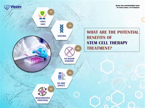 What Are the Potential Benefits of Stem Cell Therapy Treatment?