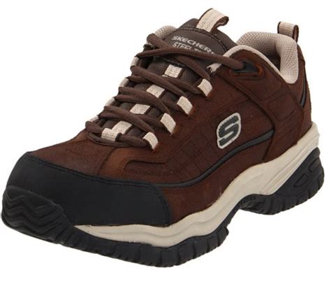 Skechers Work Shoes Reviews (Model 76760)