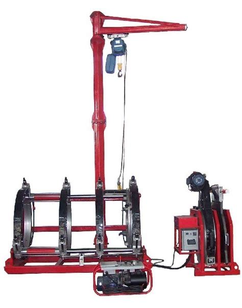 Plastic Pipe Welding Equipment (SHY1000) - Welding Machine and Welding ...