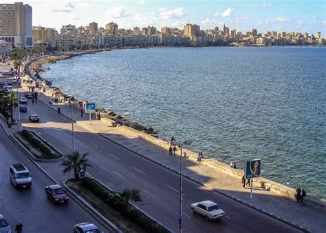 Top 10 Tourist Attractions in Alexandria - Egypt Time Travel