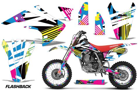 Honda CRF150R Graphic Kit | Stickers and Decals | Honda CRF150R Graphics