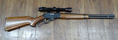 Marlin 336 .30-30 Winchester Lever Action w/ Scope – Clark Loan & Jewelry