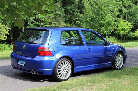 Was This 2004 Volkswagen Golf R32 Really Worth $62,000?