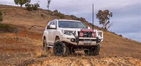 Toyota Landcruiser Prado 150 SERIES (2018 - Present) | ARB 4x4 Accessories