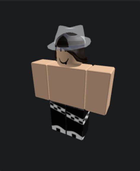 ghost fedora roblox | Roblox, Fedora, Ghost