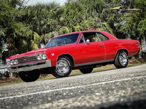 1967 Chevrolet Chevelle | Survivor Classic Cars Services