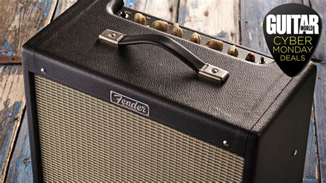 The Fender Blues Junior is a gig-ready guitar amp classic – and you can ...