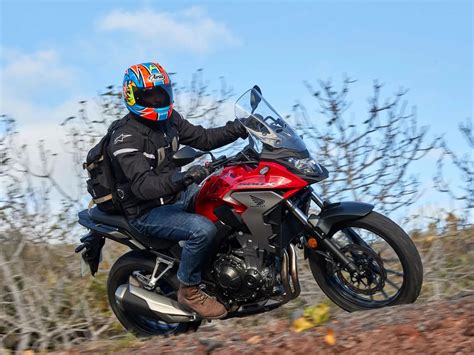 HONDA CB500X (2019 - 2021) Review | MCN