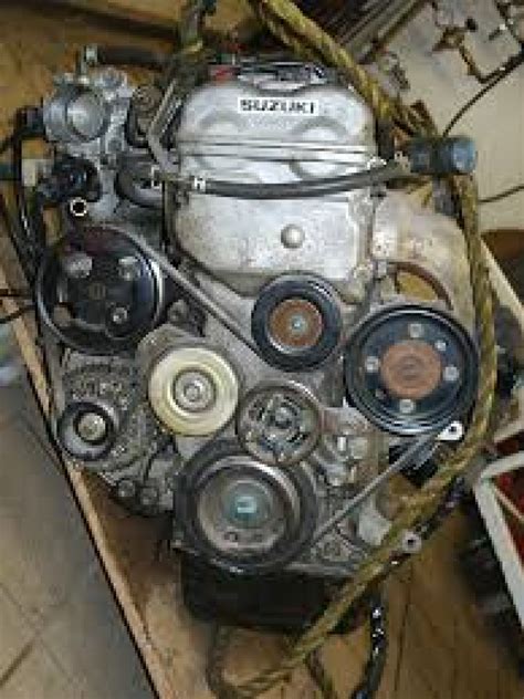 Grand Vitara J20A Engine For Sale - Spanish Town