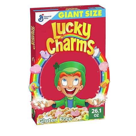 Is Lucky Charms Cereal Healthy? Ingredients & Nutrition Facts