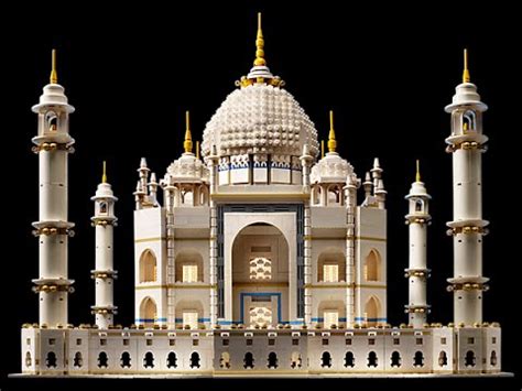 Taj Mahal Lego Set - YouTube