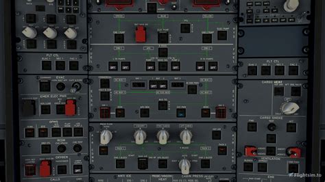 Fenix A320 for Microsoft Flight Simulator | MSFS