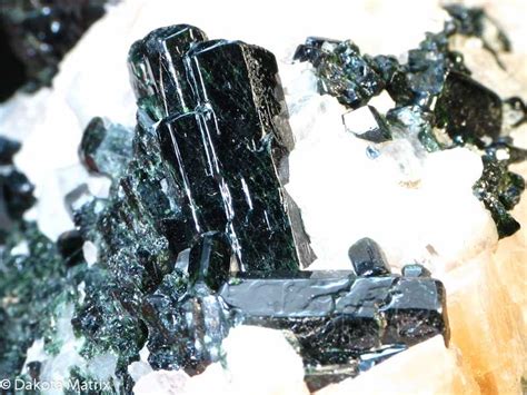 Pyroxene mineral information and data