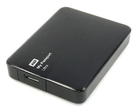 External Hard Drive